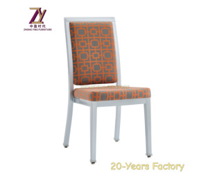 Chaise de banquet moderne pour restaurant d'hôtel chaise de salle à manger pour hôtel de mariage - Product Image 2