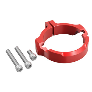 NICECNC Protection de bride d'échappement de moto pour GASGAS <span class=keywords><strong>GAS</strong></span> <span class=keywords><strong>GAS</strong></span> EX <span class=keywords><strong>EC</strong></span> MC 250 <span class=keywords><strong>300</strong></span> EC250 2021-2023 Accessoires en aluminium - Product Image 5