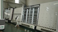 Ligne de production automatique verticale de verre isolant avec système de scellement et équipement d'assemblage de verre