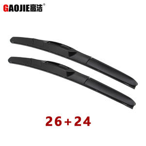 Limpiaparabrisas sin marco aptos para sedanes Honda Civic 2006-2008 - Product Image 3