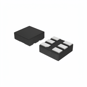 Kit de Circuito Integrado NLU1GT125CMX1TCG, Lógica Original 6 XFLGA IC BUF NO INVERSOR 5.5V 6ULLGA - Product Image 1