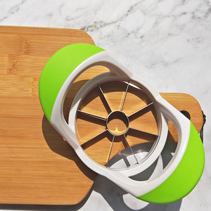 Wholesale Manual Corer and Slicer <b>Fruit</b> Kitchen <b>Tool</b> with Stainless Steel Blade - Product Image 1