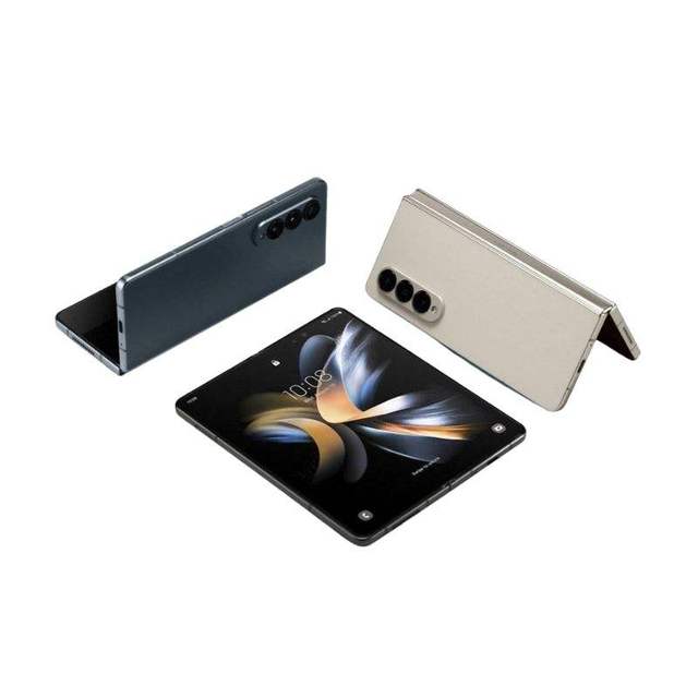 Original Mobile Phone Android for Z Fold 4 5G Mobile Phones