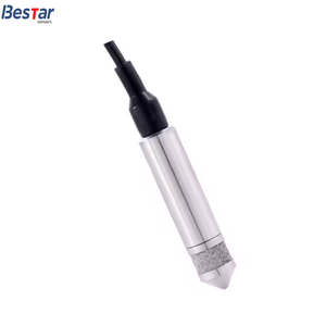 Bestar độ chính xác cao 0.25% FS mức độ Dụng cụ đo mức chất lỏng transmitter cho nước ngầm - Product Image 2