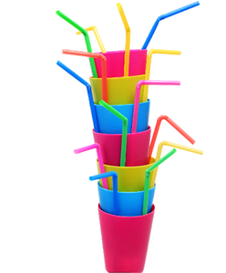 Professionele Pipetfabriek Professionele Apparatuur Automatische Eenvoudig Te Bedienen Stro Buigmachine - Product Image 5