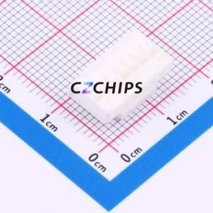 XD-HY-7Y Housing (Wire-to-Board / Wire-to-Wire) P=2mm Connector ( Jack Structure: 1x7P )( Pitch: 2mm )( Number of Rows: 1 ) - Product Image 2