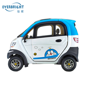 Motocicleta Eléctrica Inteligente Mini de Baja Velocidad para Adultos, 60V, con Certificación CE MDR, Nueva, de China - Product Image 4