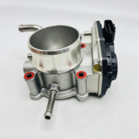 Throttle Body HONGXUAN Baru 35100-2B300 untuk Penggantian Throttle Elektronik dengan Garansi 1 Tahun