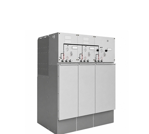 ตู้สวิตช์เกียร์วงแหวนแบบฉนวนก๊าซ SF6 แรงดันปานกลาง Siemens 8DJH 36kV 630A สำหรับใช้งานภายในอาคาร พร้อมตู้ควบคุมแบบปิดโลหะ - Product Image 1