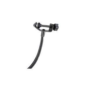 Negro tambor terminal micrófono Metal micrófono soporte de <span class=keywords><strong>música</strong></span> - Product Image 5