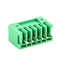 15EGTVC-2.5MM Pin Socket Plug-in Bornier 2/3/4/5/6/7/8/9/10/12/14/16/24P