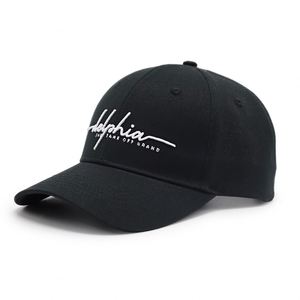 Gorra de Béisbol de 6 Paneles Personalizada de Alta Calidad con Letras Bordadas en 3D y Logotipo - Product Image 2