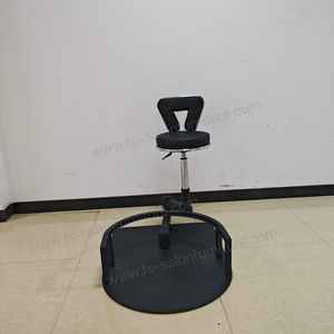 Ghế xoay thợ cắt tóc chuyên nghiệp 360 độ năm 2025, chịu lực cao, tích hợp nhiều chức năng, dùng cho phòng khách - Product Image 6