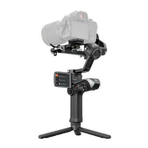 Gimble ZHIYUN Weebill 2 Camera Gimbal Stabilizer 3-Axis Handheld Gimbal with Touch Screen for Camera DSLR Cameras