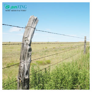 Valla de alambre de púas de acero recubierto de PVC a granel galvanizado Tipo de bobina de seguridad y protección de prisiones en Sri Lanka - Product Image 6