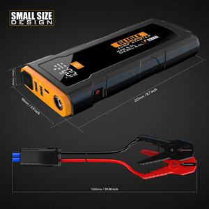 24000mAh 4000A Energy Cube Démarreur de batterie de voiture <span class=keywords><strong>Chargeur</strong></span> sans fil Compresseur d'air-Démarreur de saut portable <span class=keywords><strong>Chargeur</strong></span> sans fil Air - Product Image 6