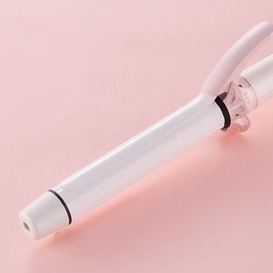 Lena 2026 - Rizador de <span class=keywords><strong>Pelo</strong></span> Eléctrico Iónico de 28 mm al por Mayor, Rizador de <span class=keywords><strong>Pelo</strong></span> Profesional de Cerámica - Product Image 6
