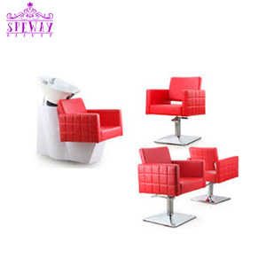 <span class=keywords><strong>Chaise</strong></span> européenne de luxe de salon de shampooing, <span class=keywords><strong>chaise</strong></span> de <span class=keywords><strong>barbier</strong></span> de <span class=keywords><strong>coiffeur</strong></span> professionnel, cuir synthétique de conception moderne. - Product Image 6