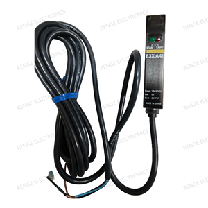 Bộ khuếch đại sợi quang E3X-A41 cảm biến chuyển đổi quang điện cảm ứng e3x loạt đầy đủ E3X-A11/E3X-H11/E3X-A11-8 - Product Image 1