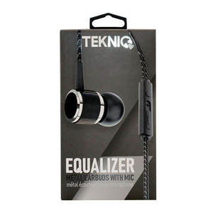 Tùy chỉnh tai nghe đóng gói hộp sang trọng Tai nghe Hộp bao bì với logo in ấn - Product Image 2