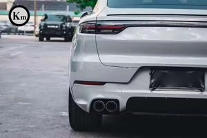 Pare-chocs avant KM Premium Performance de haute qualité avec diffuseur arrière coupé SD pour <span class=keywords><strong>Cayenne</strong></span> 9Y0.1 Perfect Fit Upgrade 9Y0.2Turbo <span class=keywords><strong>GT</strong></span> - Product Image 3