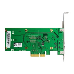 <span class=keywords><strong>Carte</strong></span> réseau serveur Wi-Fi interne <span class=keywords><strong>PCI</strong></span> <span class=keywords><strong>Express</strong></span> M.2 10 Gbit/s avec fonction Wake-On-LAN et démarrage sans disque en stock - Product Image 4