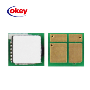 Chips de Cartucho de Tóner Compatibles al por Mayor para HP 414X/ <span class=keywords><strong>W2020X</strong></span> W2021X W2022X W2023X para HP Color LaserJet PRO M454 M479 - Product Image 2