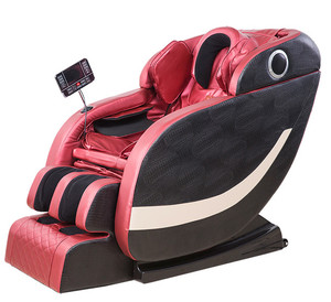 高級ボディケア完璧な健康タッチスクリーンマッサージチェア無重力 - Product Image 1