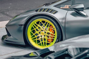 Ailes de voiture en Fiber de carbone d'excellente qualité <span class=keywords><strong>prix</strong></span> usine pour <span class=keywords><strong>Lamborghini</strong></span> <span class=keywords><strong>Huracan</strong></span> 610/580 Vorstein Fender - Product Image 4