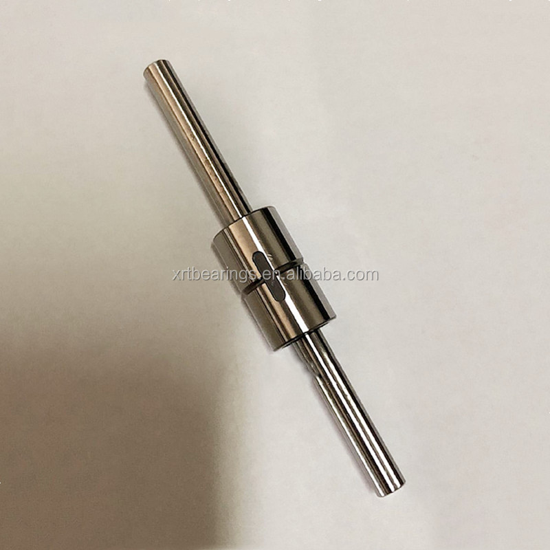 JAPAN NB Cylindrical Linear Ball Spline Nut SSP16A