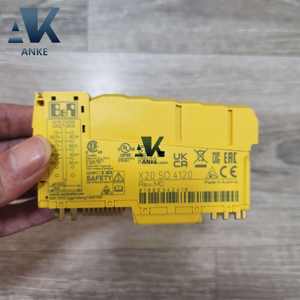 Module de sortie numérique sécurisé X20SO4120 B&R - Product Image 3