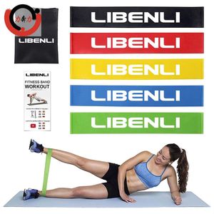 Bền Nặng Thông Tư Cao Su Ban Nhạc Đàn Hồi Thiết Lập Mini <span class=keywords><strong>Resistance</strong></span> <span class=keywords><strong>Bands</strong></span> Tập Thể Dục Vòng Sức Mạnh Dày Cao Su Đào Tạo - Product Image 2