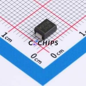 ไดโอดซีเนอร์ไดโอด SMBJ5340B-MS SMB(DO-214AA) ใหม่ล่าสุดขายดีชิ้นส่วนอิเล็กทรอนิกส์ชิปผู้ขายและบริการ BOM - Product Image 1