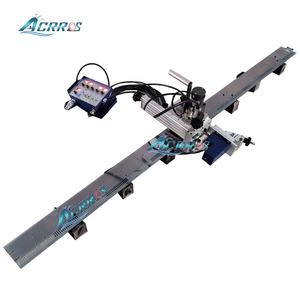 รางเลื่อนเชื่อมแบบยืดหยุ่น ขนาด 1800 มม. 3600 มม. สำหรับ<span class=keywords><strong>เชื่อม</strong></span> Tig <span class=keywords><strong>Mig</strong></span> <span class=keywords><strong>Co2</strong></span> พร้อมแผงควบคุมภาษาอังกฤษ - Product Image 1