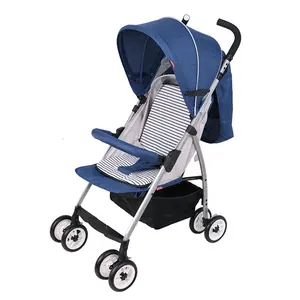 Poussette pour bébé portable multifonctionnelle Poussette pour bébé 2 en 1 Poussette Bebe pour bébé