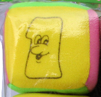 Dés en peluche doux de 8 cm avec clochette, cubes éducatifs en forme de chiffres et d'expressions pour enfants