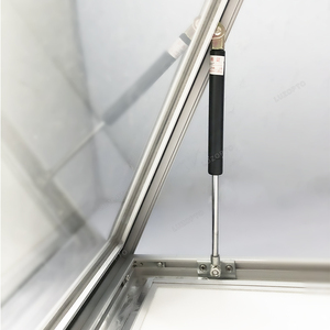 Cornici per esterni impermeabile A1 led poster frame photo AL5560 lightbox pubblicitario per ristorante - Product Image 3