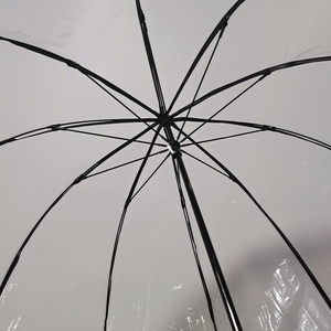 <span class=keywords><strong>Parapluie</strong></span> <span class=keywords><strong>transparent</strong></span> droit coloré 10K avec logo personnalisé Ovida, parasol <span class=keywords><strong>pour</strong></span> enfants, parapluies <span class=keywords><strong>pour</strong></span> cadeaux d'affaires, <span class=keywords><strong>pour</strong></span> la promotion - Product Image 3