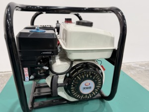 Bomba de Agua a Gasolina de Alta Presión 20H (Serie de Bombas con Motor de Gasolina), 55m de Altura de Elevación, Arranque Manual - Product Image 6