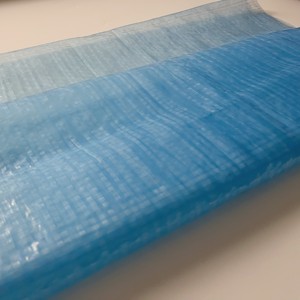 Film plastique tissé transparent renforcé anti-goutte pour serre <span class=keywords><strong>200</strong></span> <span class=keywords><strong>microns</strong></span> <span class=keywords><strong>bâche</strong></span> PE étanche - Product Image 5
