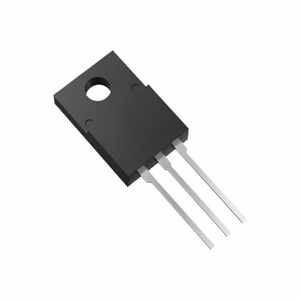 ชิปอิเล็กทรอนิกส์ คอมโพเนนต์ TO-220SIS TK6A60W,S4VX ทรานซิสเตอร์ ของแท้ - Product Image 1