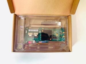 Bản gốc và mới PCIe 2.0 tuân thủ 6gbps HBA Đột kích thẻ kiểm soát đám mây lưu trữ LSI 9211-8i unraid + 2 * SFF-8087 SATA - Product Image 3