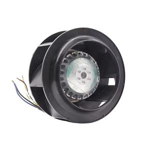 Ventilateur centrifuge de refroidissement pour purificateur d'air et machine-outil ebmpapst R2E133-BH66-33 R2E133-BH66-34 13391 133x91mm 230V AC 0.13A - Product Image 1