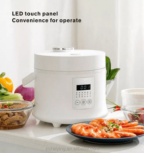Wholesale Mini Kitchen Appliances 1.6L Portable <b>Multi</b>-Color Rice <b>Cooker</b> With Automatic Keep Warm Compact Design for Portab - Product Image 1