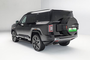 BYD Leopard 8 2025, SUV Grande con Tracción en las Cuatro Ruedas, Fangcheng <span class=keywords><strong>Baobao</strong></span> 8 Híbrido Enchufable, Byd Bao 8 PHEV, Auto Nuevo 2.0T, Precio del BYD Leopard - Product Image 3