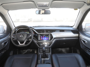 Vente en gros Changan <span class=keywords><strong>F3</strong></span> 4X4 Mini camionnette véhicule automobile de nouvelle énergie de qualité du fournisseur - Product Image 3