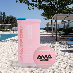Pallina da Padel di Alta Qualità con Logo Personalizzato, in Gomma Rosa e Imbottitura in Lana, Cucita a Macchina, 65mm, per Allenamento <span class=keywords><strong>Cricket</strong></span>, Utilizzabile con Entrambe le Mani, Resistente - Product Image 3