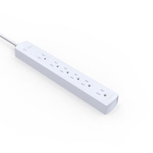 לנו מתג חכם רגיל רצועת כוח לוח חדש הביתה רב-פונקצית שקע מגן הרחבה בלעדית - Product Image 1