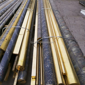 Barra redonda de latón, fabricante de China, precio - Product Image 5