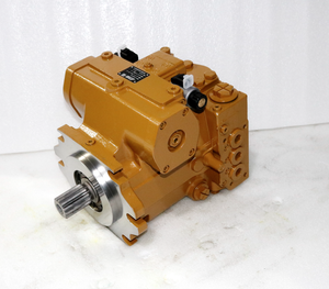 Pièce d'excavatrice: nouvelle pompe principale hydraulique pivotante E395 593-3841 5933841, utilisée pour la pompe de direction CAT395F - Product Image 3